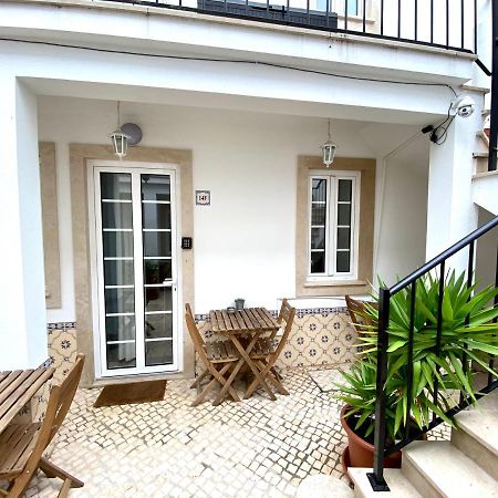 House Of Comfort Studo Apartment In City Center Or Lisbon F Exterior photo