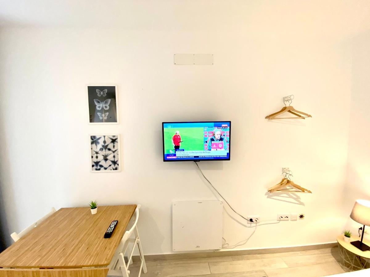House Of Comfort Studo Apartment In City Center Or Lisbon F Exterior photo