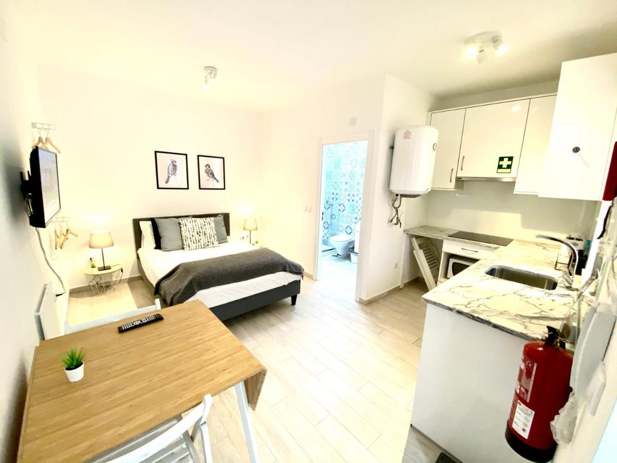 House Of Comfort Studo Apartment In City Center Or Lisbon F Exterior photo